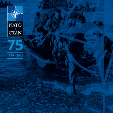 NATO 75 års jubilæum