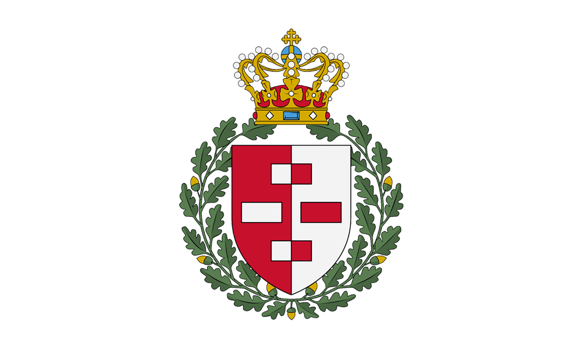 Heraldik Etablissement- og Terrænkommandoen