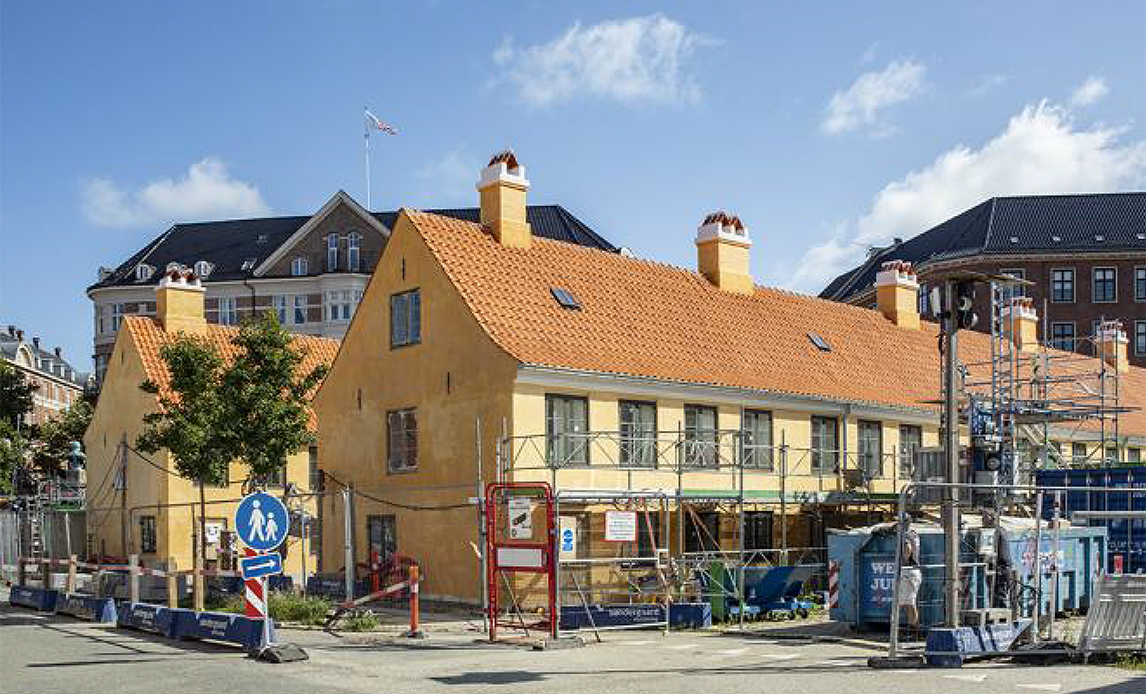 Kulturnatten Nyboder 2021