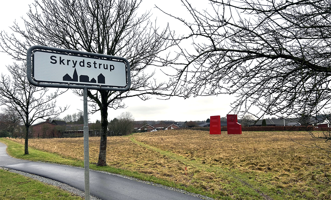 Kunstprojekt Skrydstrup
