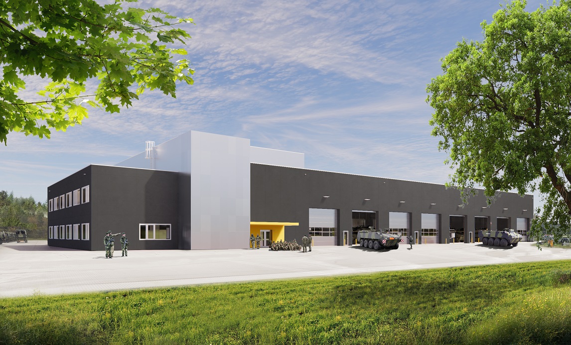 Oksbøl garagebyggeri 2021