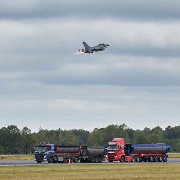 Skrydstrup flyvestation 2020