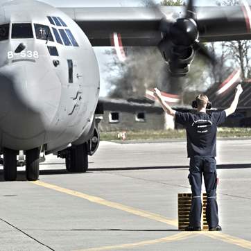 Air Transport Wing Aalborg