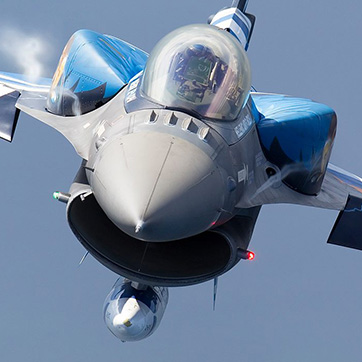 Græsk F-16