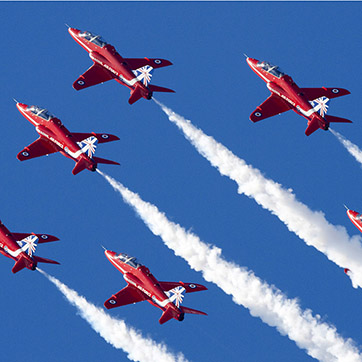 Red Arrows