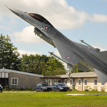 Flyvestation Skrydstrup