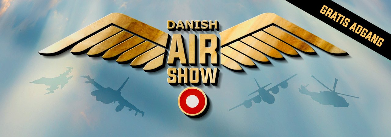 Danish Air Show 1. juni 2022