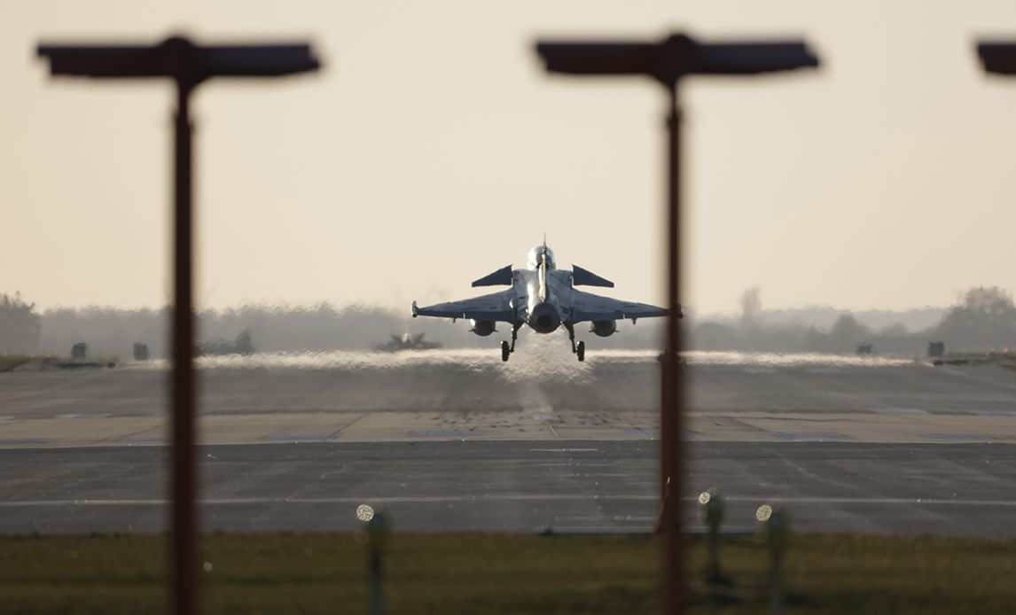 Foto: Steffen Fog / Forsvaret