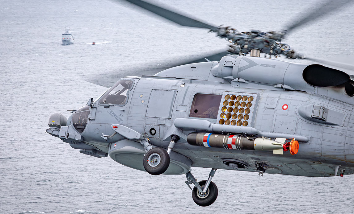 Foto: Forsvaret