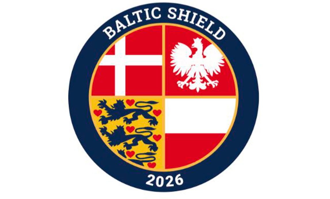 Baltic Shield Patch