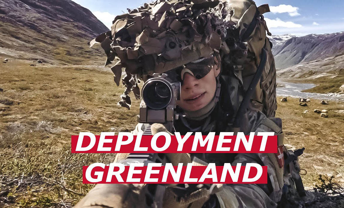 Deployement Greenland youtube thumbnail