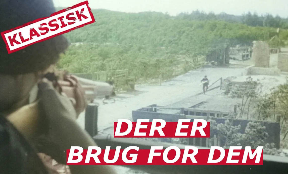 Hjemmeværnet youtube thumbnail