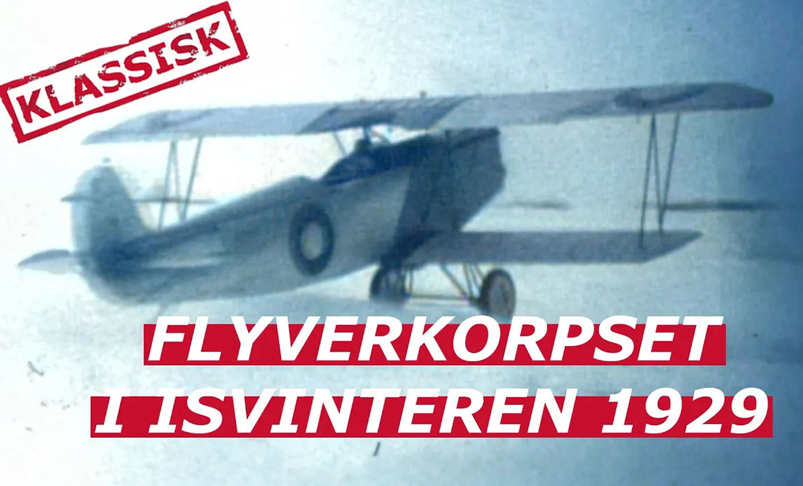 Isvinter thumbnail fra youtubevideo