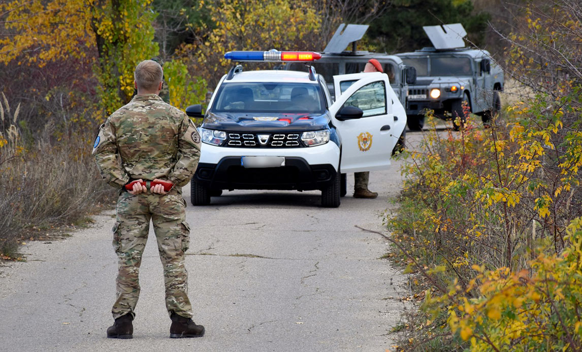 MP underviser i Moldova