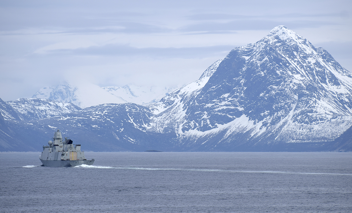 Foto: Forsvaret