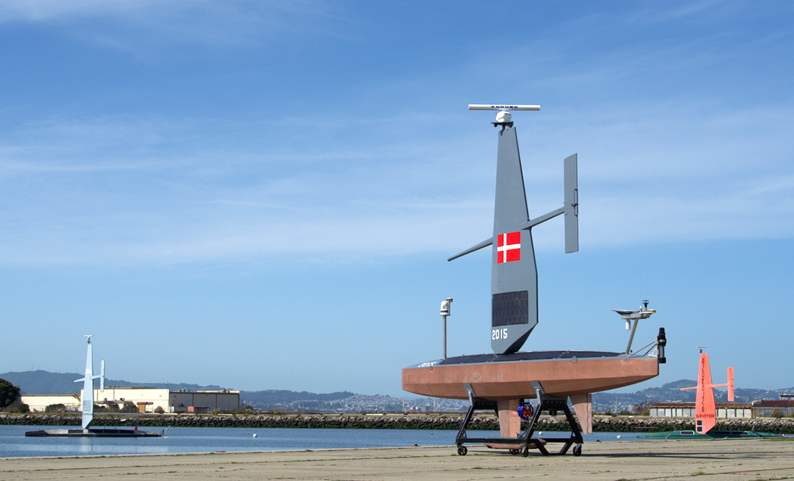 Saildrone