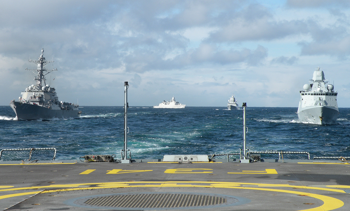 Foto: Forsvaret