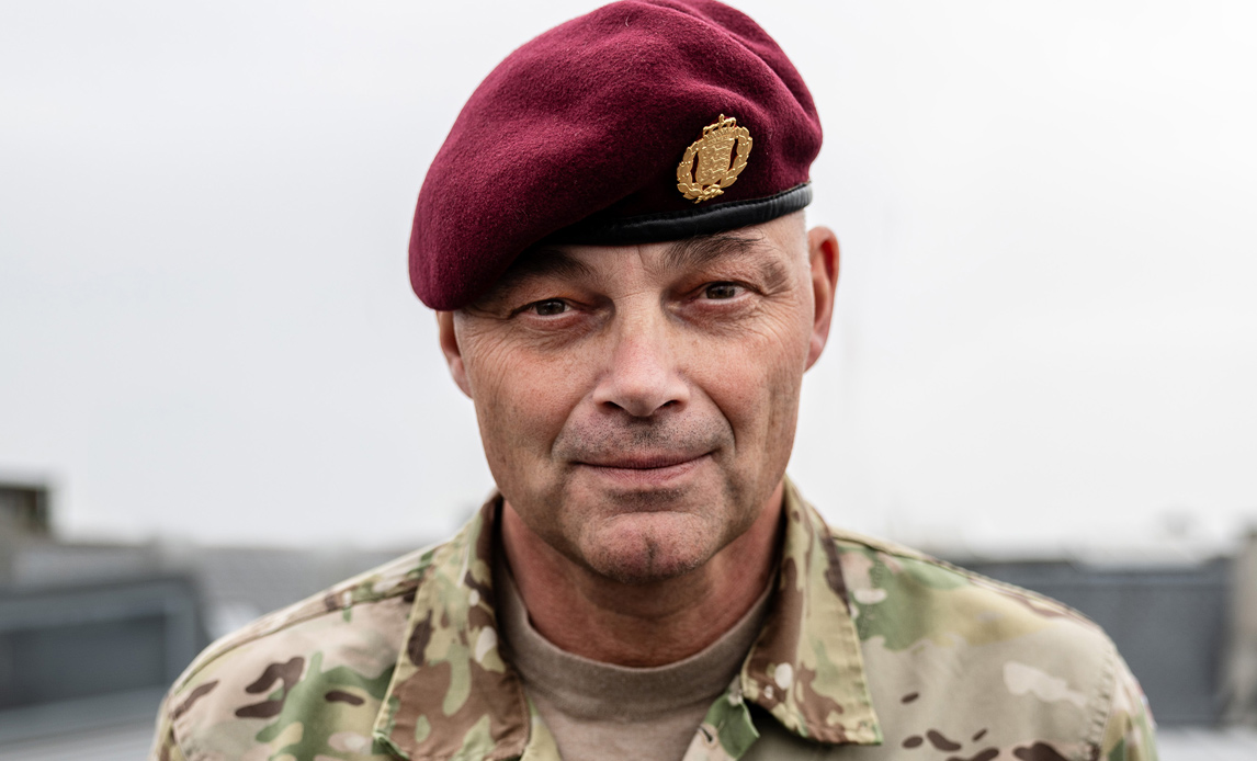Michael Hyldgaard