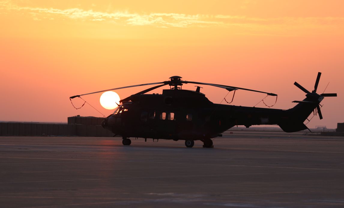 eh101 i solnedgang AAAB