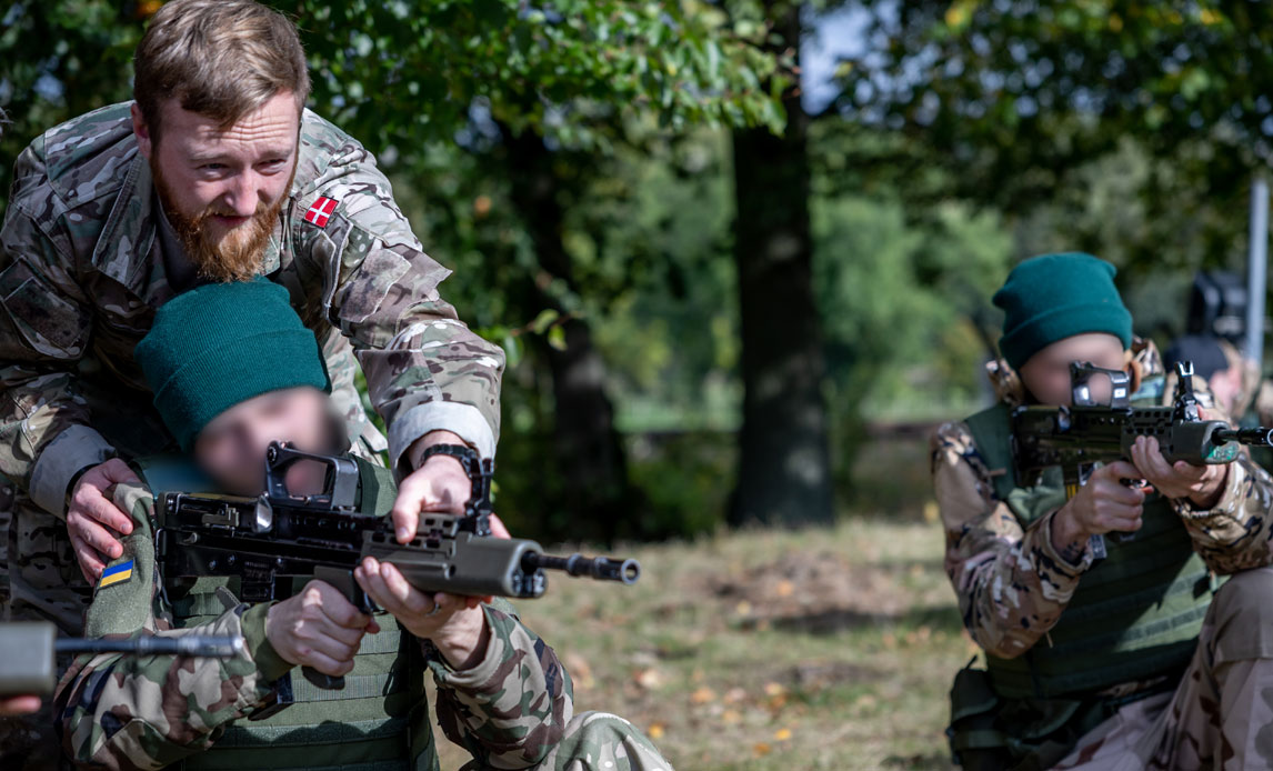 Danish Snipers