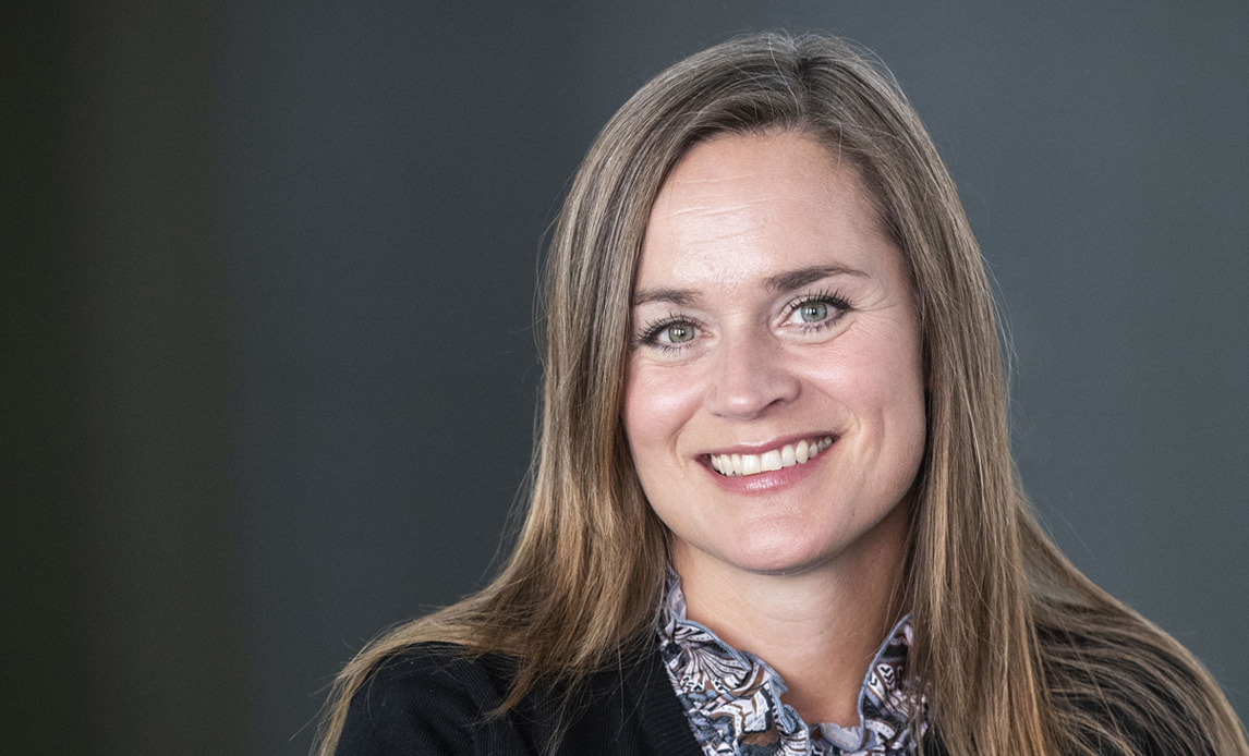 Vibeke Lunding-Gregersen, psykolog og administrerende direktør i konsulentvirksomheden Mindwork.