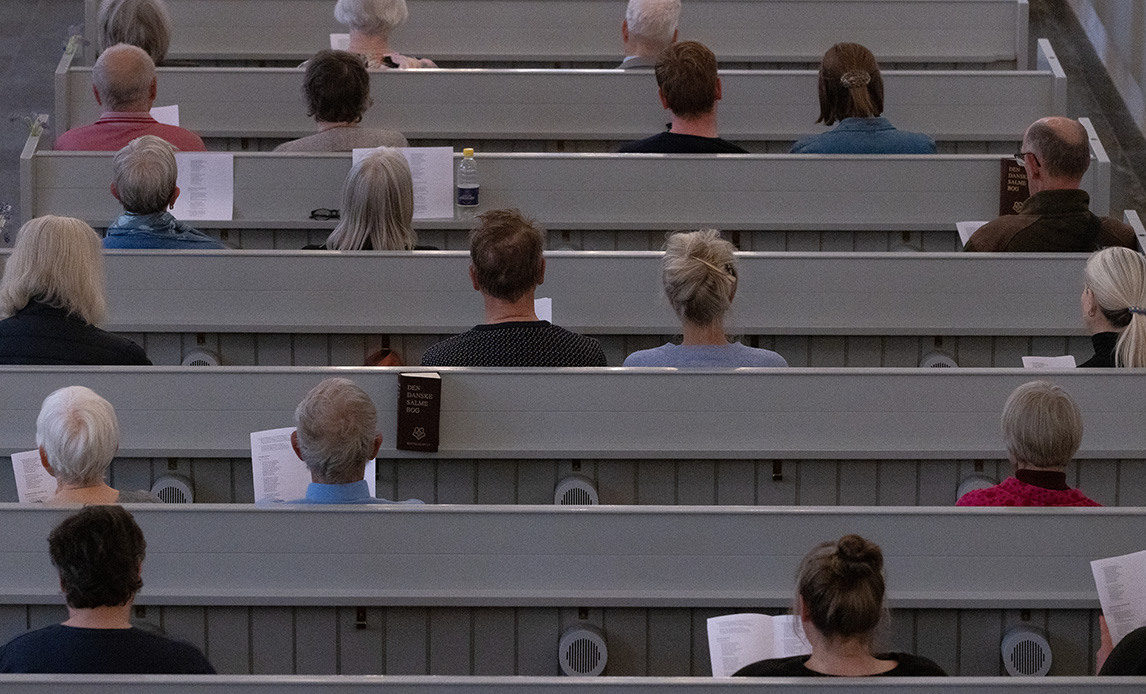 Kom og syng med til Alsang i Kastelskirken