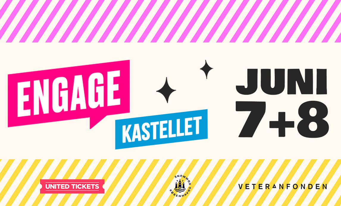 ENGAGE Festival i Kastellet 2023