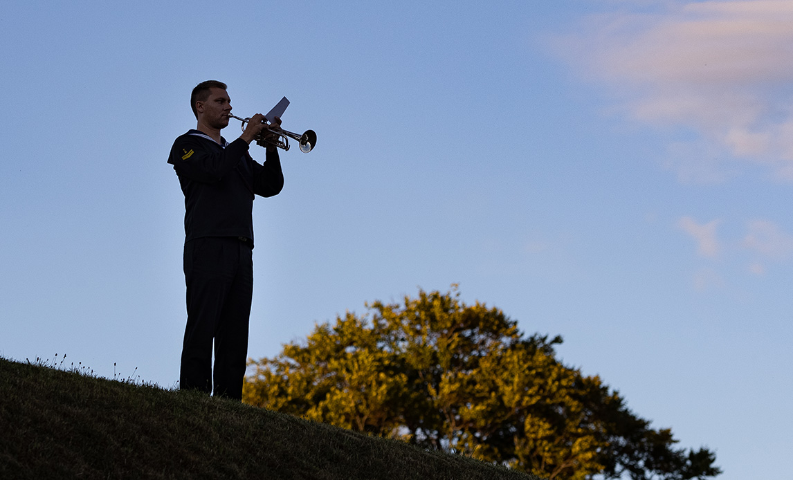 Sommerkoncert i Kastellet