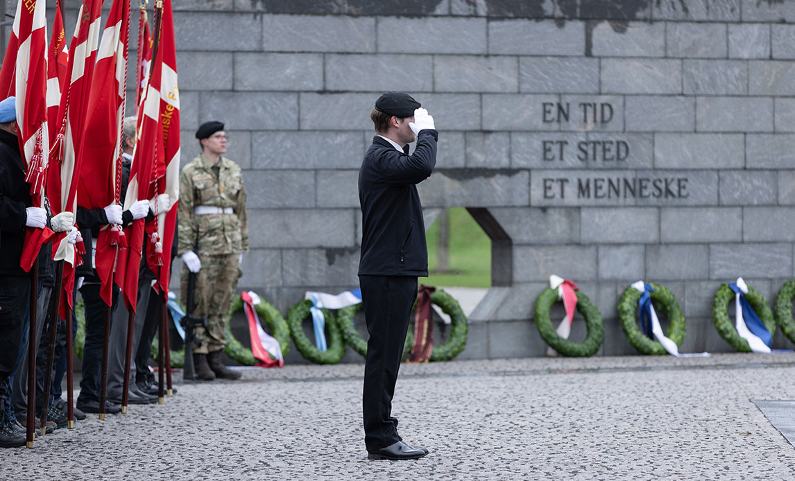 4. april er den officielle NATO-Dag. Danmarks Veteraner højtideligholder denne dag for at fejre NATO - herunder også de veteraner, der har forrettet tjeneste i en NATO-ledet mission.