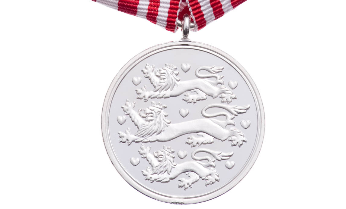 Forsvarets Medalje for International Tjeneste