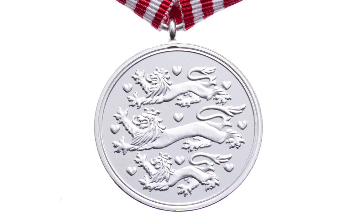 Forsvarets Medalje for Fortjenstfuld Indsats