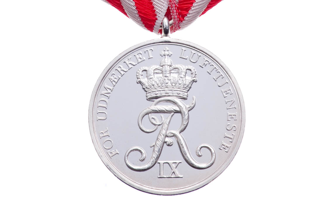 Medaljen for udmærket lufttjeneste
