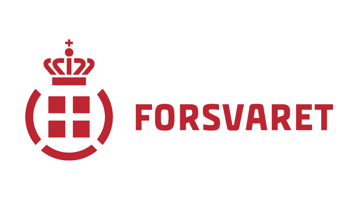 Forsvarets logo