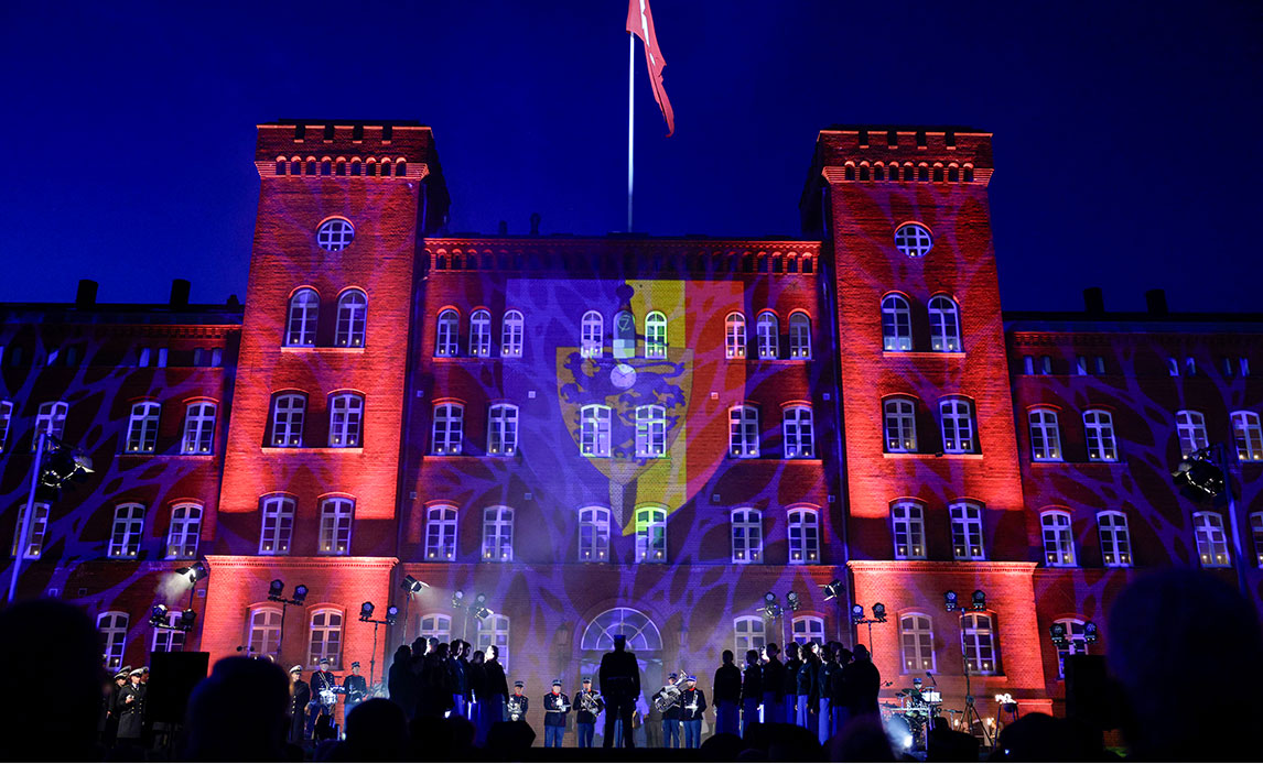 Lysfest i Haderslev