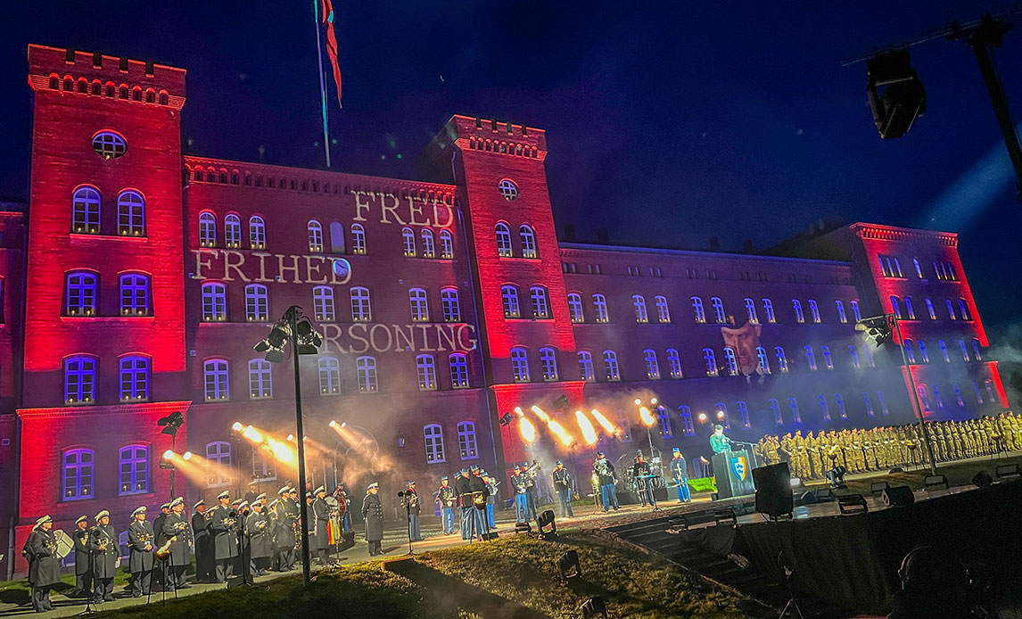 Lysfest i Haderslev