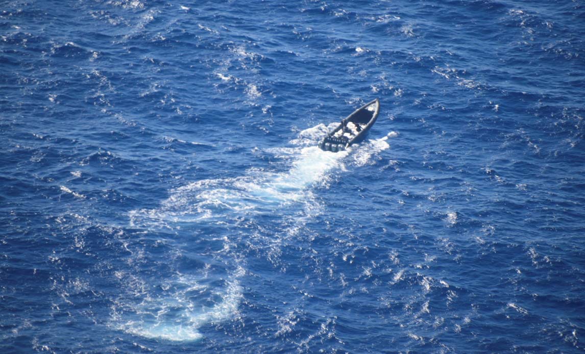 båd i middelhavet