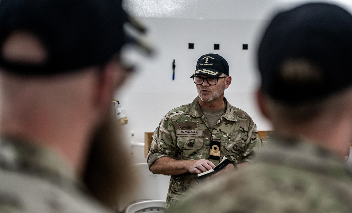Foto: Forsvaret