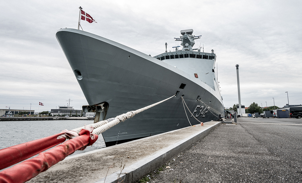 Foto: Forsvaret