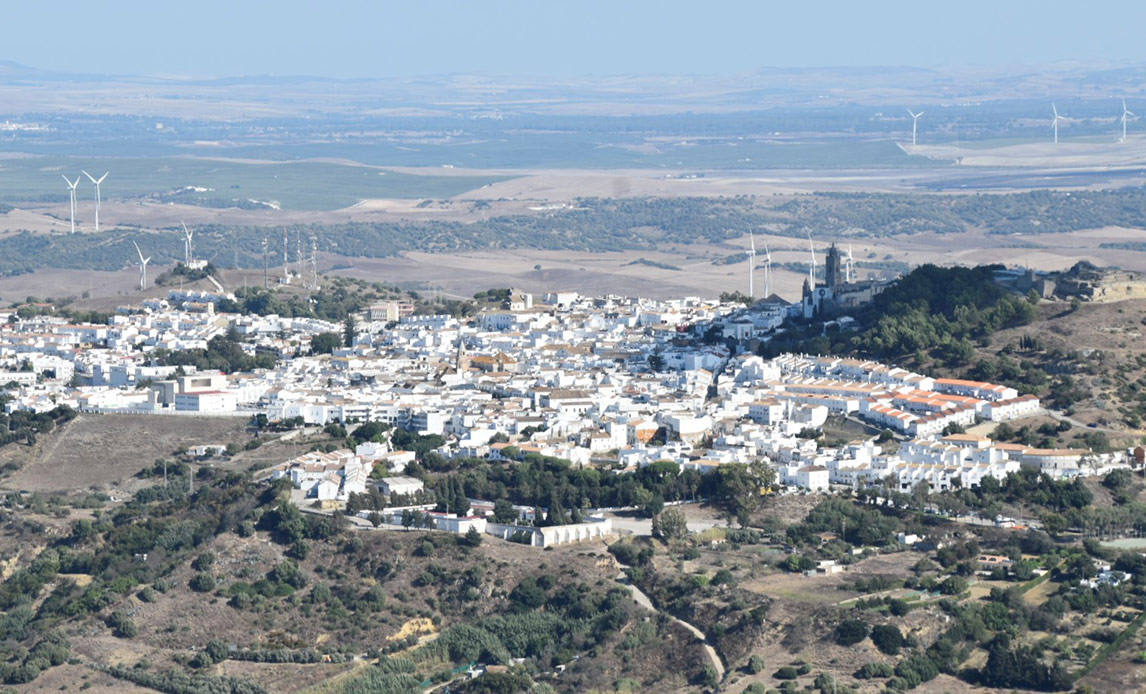 De varme, solrige dage er afløst af lavthængende skyer og blød morgentåge