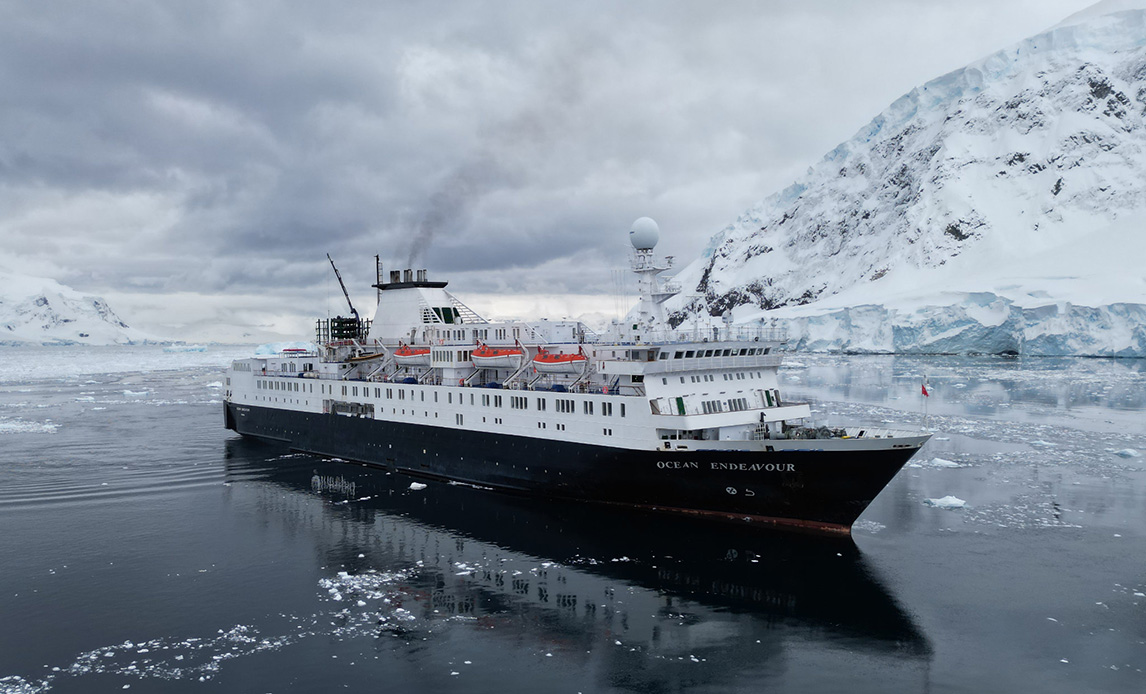 Ocean Endeavour