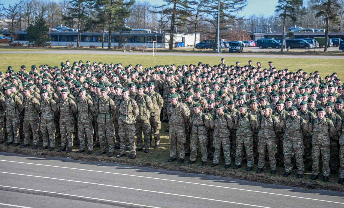værnepligt til karrieredag i skive