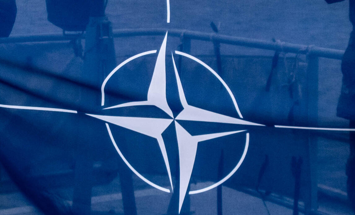 NATOs flag