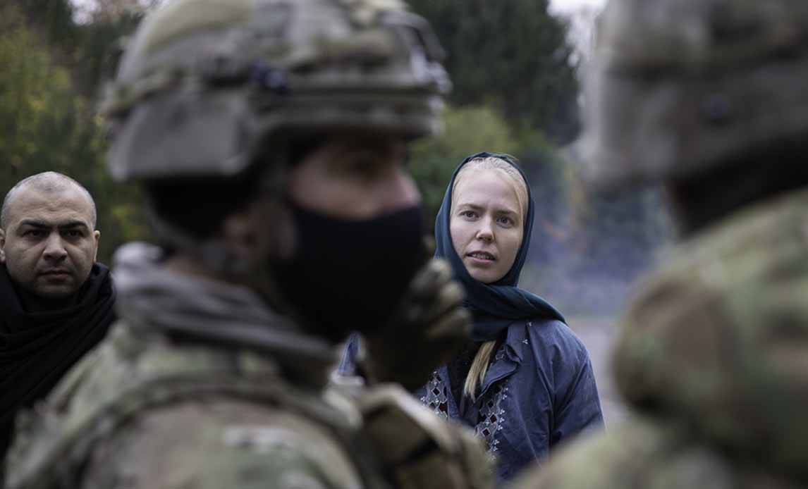 Det næste danske bidrag til NATOs mission i Afghanistan har afsluttet deres sidste øvelse og er klar til at tage af sted. Hovedbidraget opstilles igen af Gardehusarregimentets opklaringsbataljon fra Bornholm.