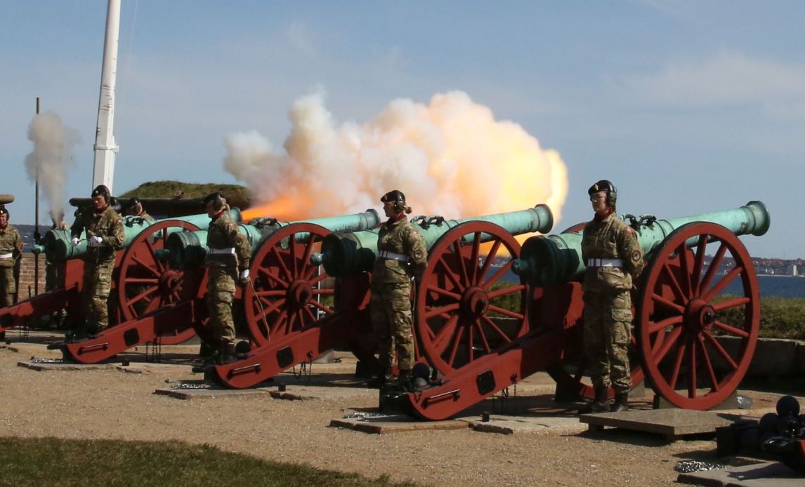 salut fra kronborg