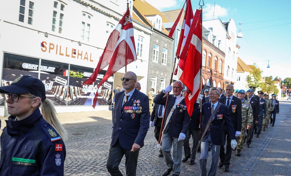 Veteraner i Haderslev