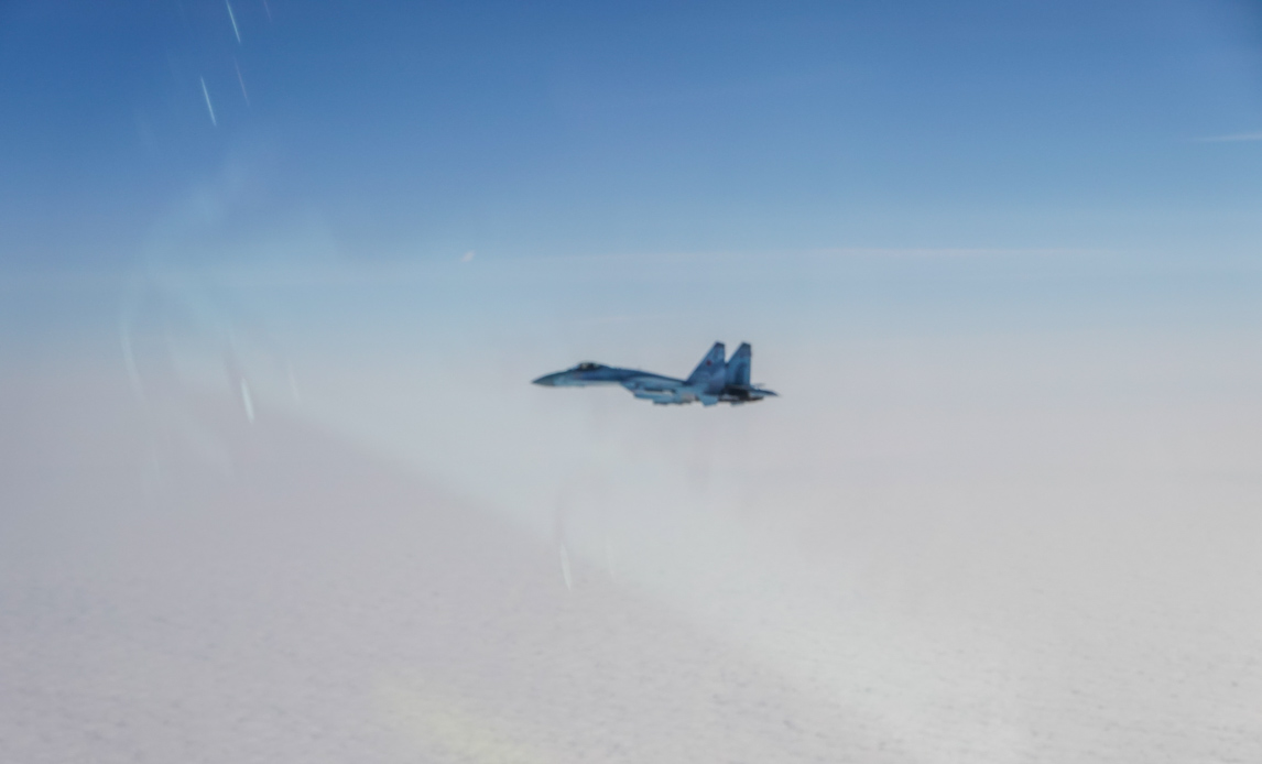 Russisk Flanker