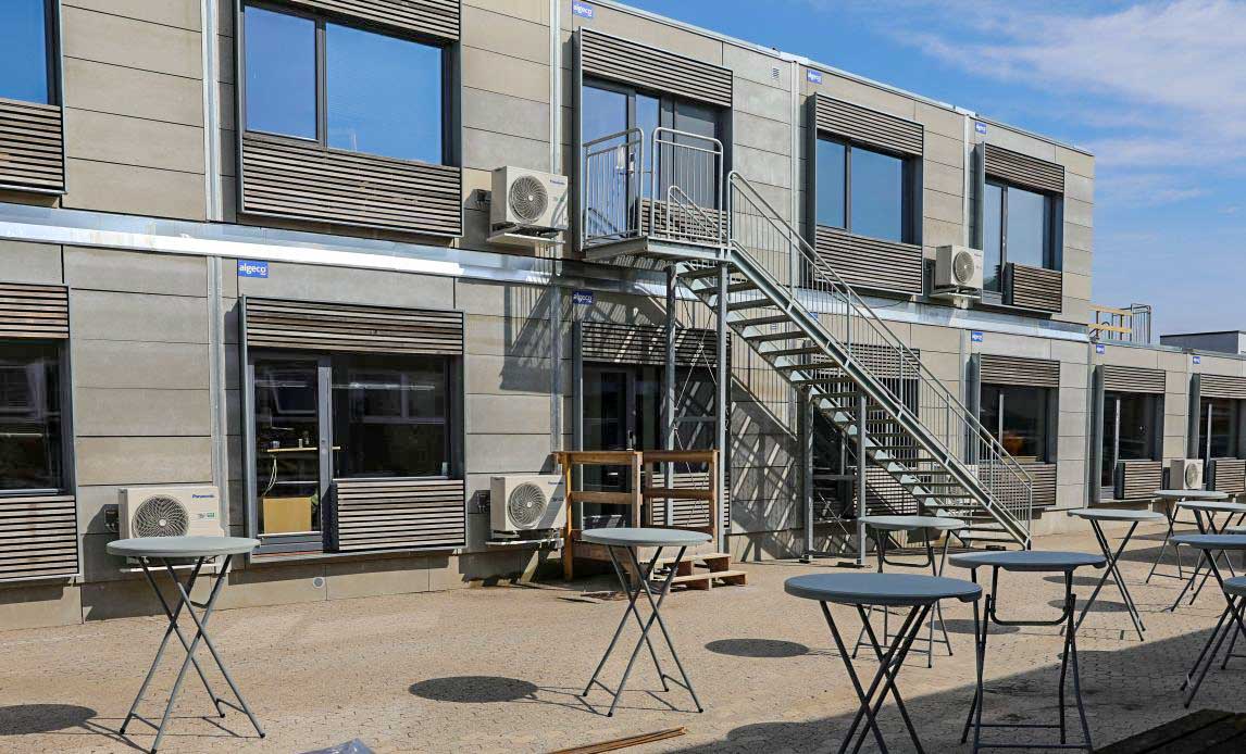 MNDN-hovedkvarter i Slagelse