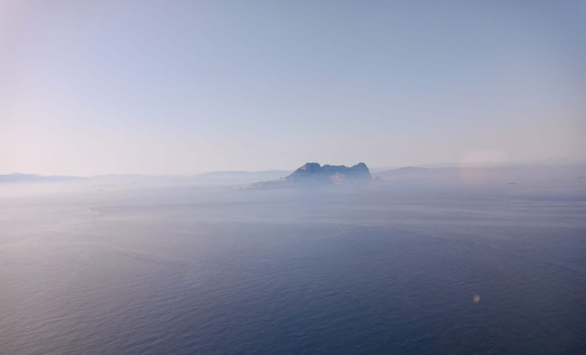 Missionens formål er at overvåge de spanske kyster omkring Gibraltar-strædet og rapportere om mistænkelig eller ulovlig aktivitet til de spanske myndigheder.