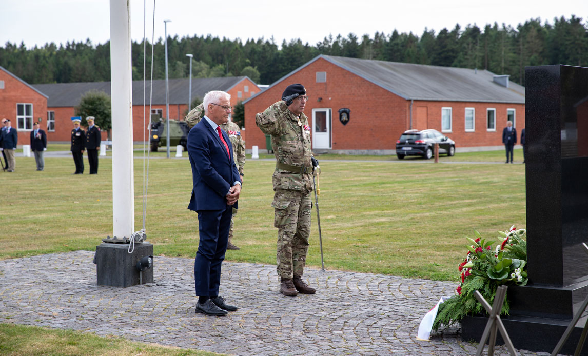 Flagdag i Holstebro