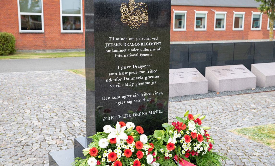 Flagdag i Holstebro